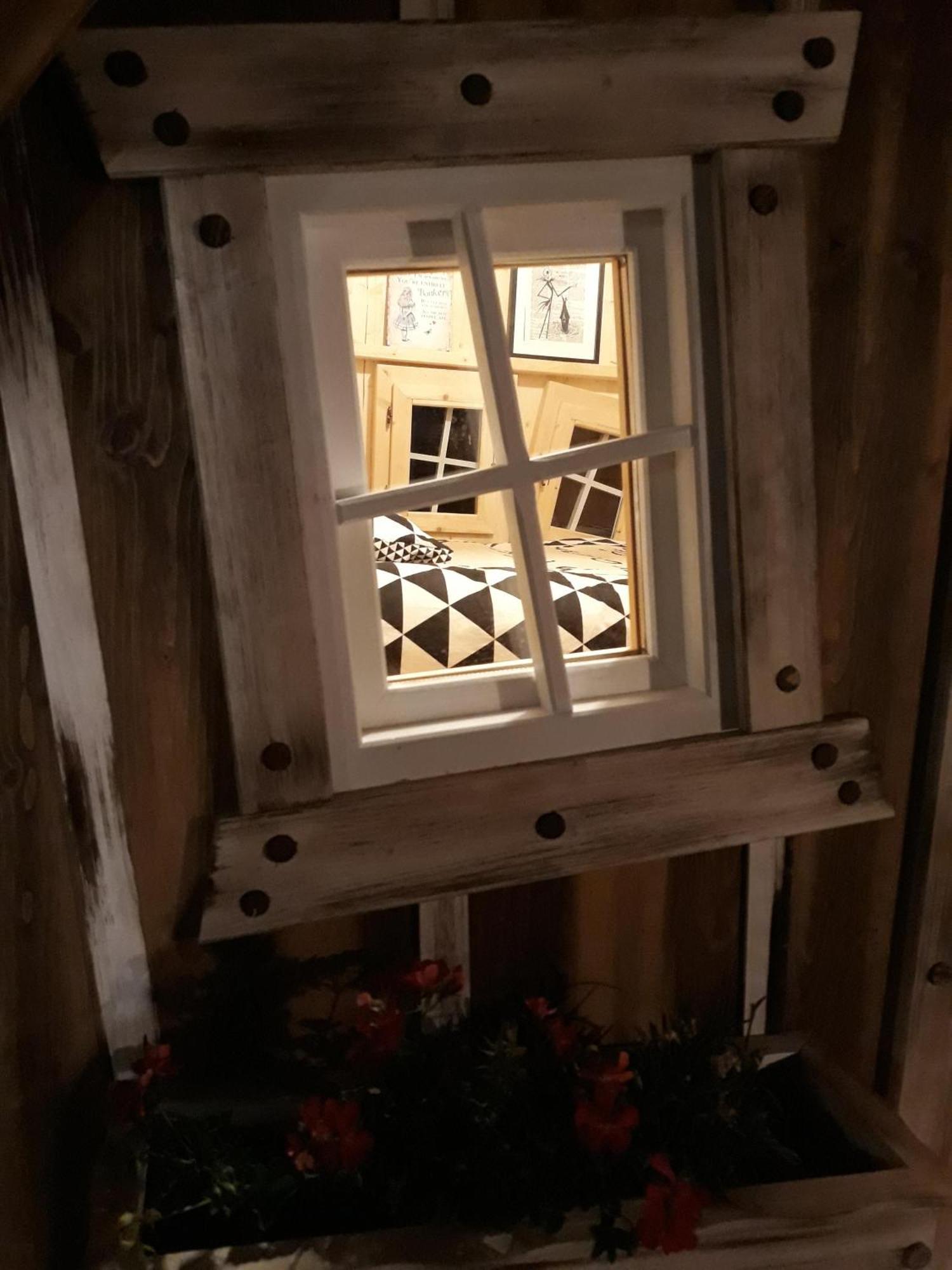 อ็องเทร 2 โกล Bed & Breakfast Saint-Martin-sur-le-Chambre ห้อง รูปภาพ