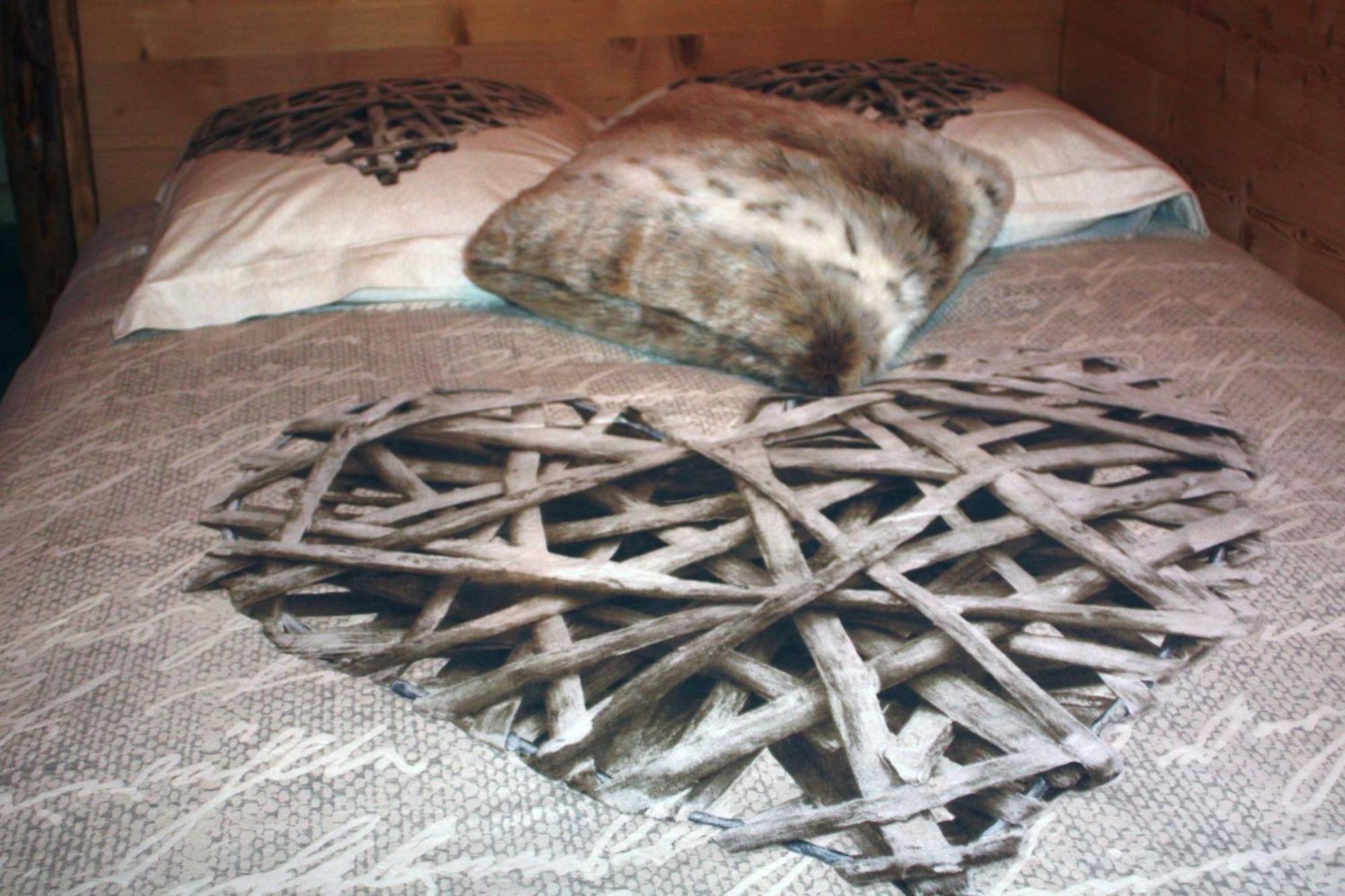 อ็องเทร 2 โกล Bed & Breakfast Saint-Martin-sur-le-Chambre ห้อง รูปภาพ