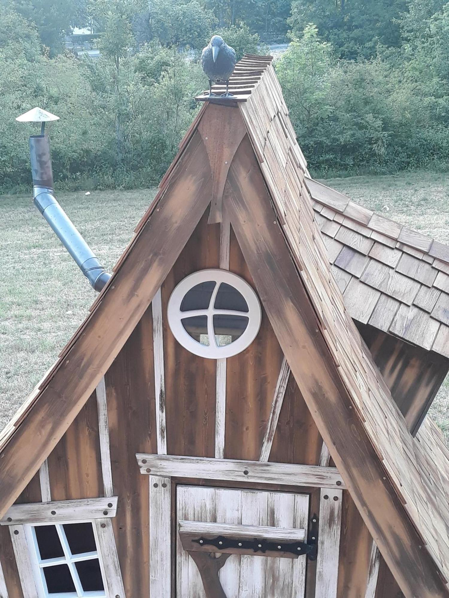 อ็องเทร 2 โกล Bed & Breakfast Saint-Martin-sur-le-Chambre ห้อง รูปภาพ